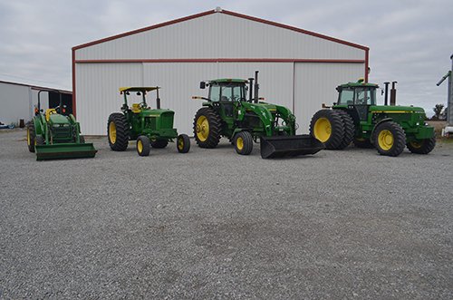 Property photo 73 - JOHN DEERE FARM EQUIPMENT AUCTION